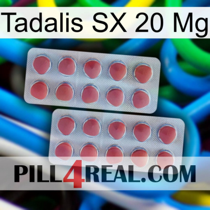 Tadalis SX 20Mg 19
